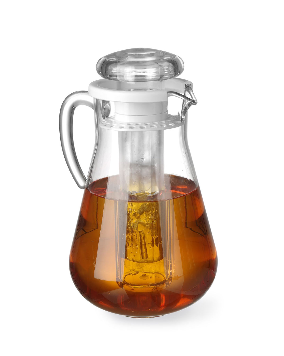 BROCCA RAFFREDDANTE CON TUBO PER GHIACCIO, HENDI, 2,2L, Ø150X(H)260MM - 425107