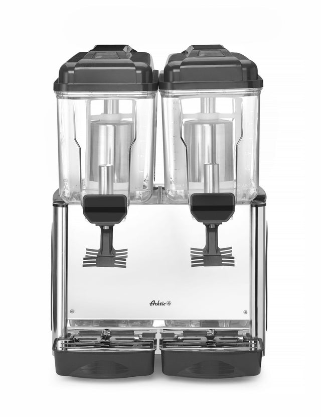EROGATORE DI SUCCO, ARKTIC, NERO, 230V/450W, 445X630X(H)655MM - 425510