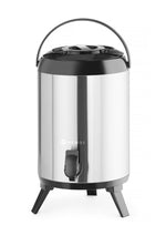 EROGATORE BEVANDE, HENDI, 11L, ARGENTO, 292X266X(H)440MM - 424513