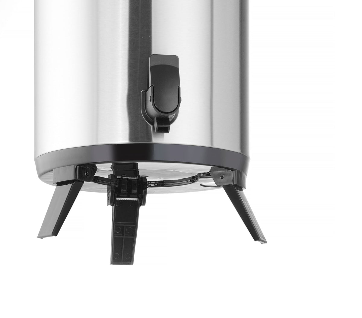 EROGATORE BEVANDE, HENDI, 13,8L, ARGENTO, 292X266X(H)490MM - 424520