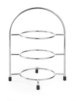 PORTA ALIMENTI DA SERVIZIO, HENDI, ADATTO PER PIATTI CON DIAM. FINO A 275 MM, 290X290X(H)440MM - 425473