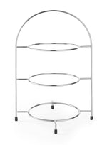 PORTA ALIMENTI DA SERVIZIO, HENDI, ADATTO PER PIATTI CON DIAM. FINO A 275 MM, 290X290X(H)440MM - 425473