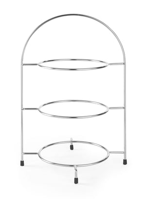 PORTA ALIMENTI DA SERVIZIO, HENDI, ADATTO PER PIATTI CON DIAM. FINO A 275 MM, 290X290X(H)440MM - 425473