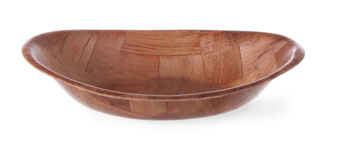 CESTINO PER PANE AZIMO - OVALE, HENDI, 255X190MM - 425602