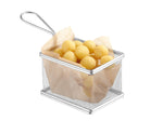 MINI CESTELLI PER FRITTURE, HENDI, 100X80X(H)75MM - 426425