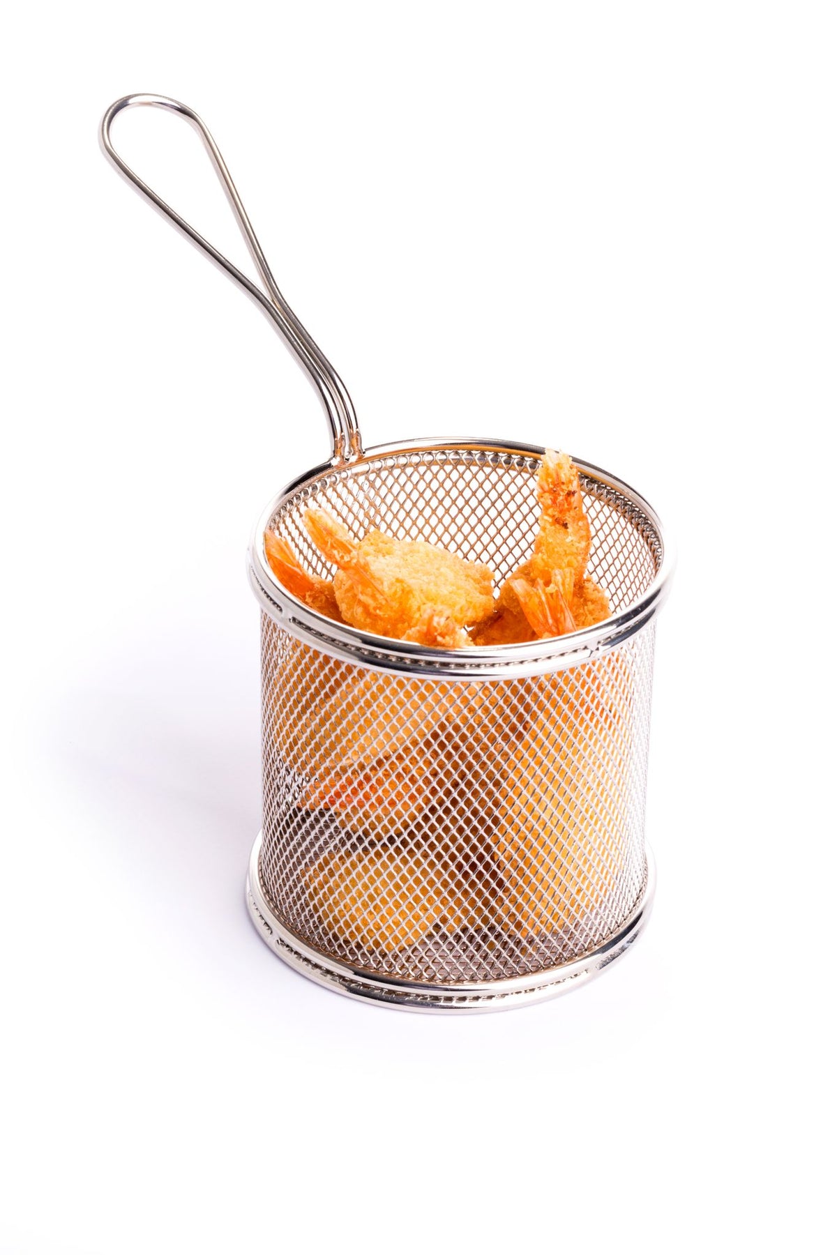 MINI CESTELLI PER FRITTURE, HENDI, 125X100X(H)85MM - 426432