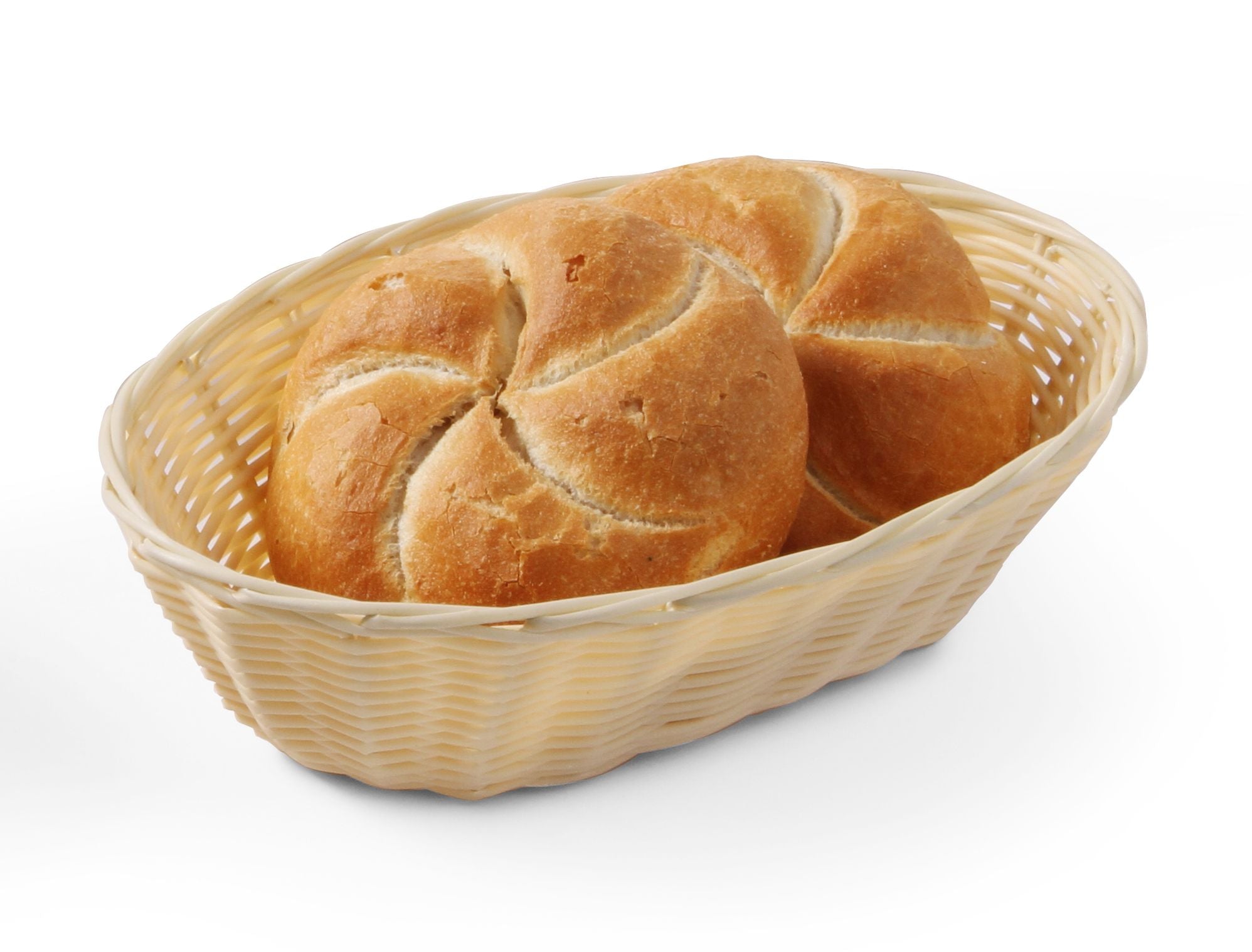 CESTINO PER PANE - OVALE, HENDI, 225X130X(H)55MM - 426500