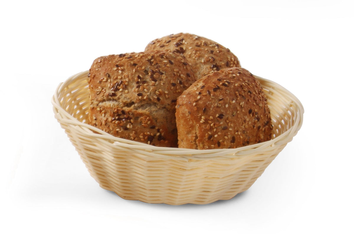 CESTINO PER PANE - ROTONDO, HENDI, Ø200X(H)65MM - 426609