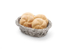 CESTINO DA PANE OVALE, HENDI, NERO, 190X120X(H)60MM - 426777