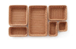 CESTINO DA PANE GN, HENDI, GN 1/1, 530X325X(H)65MM - 426685