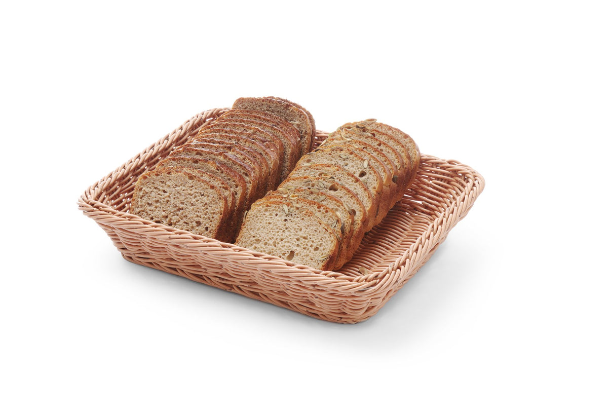 CESTINO DA PANE GN, HENDI, GN 1/1, 530X325X(H)65MM - 426685