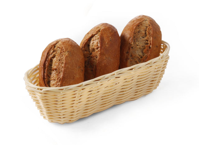 CESTINO PER PANE OVALE, HENDI, 225X110X(H)60MM - 426708