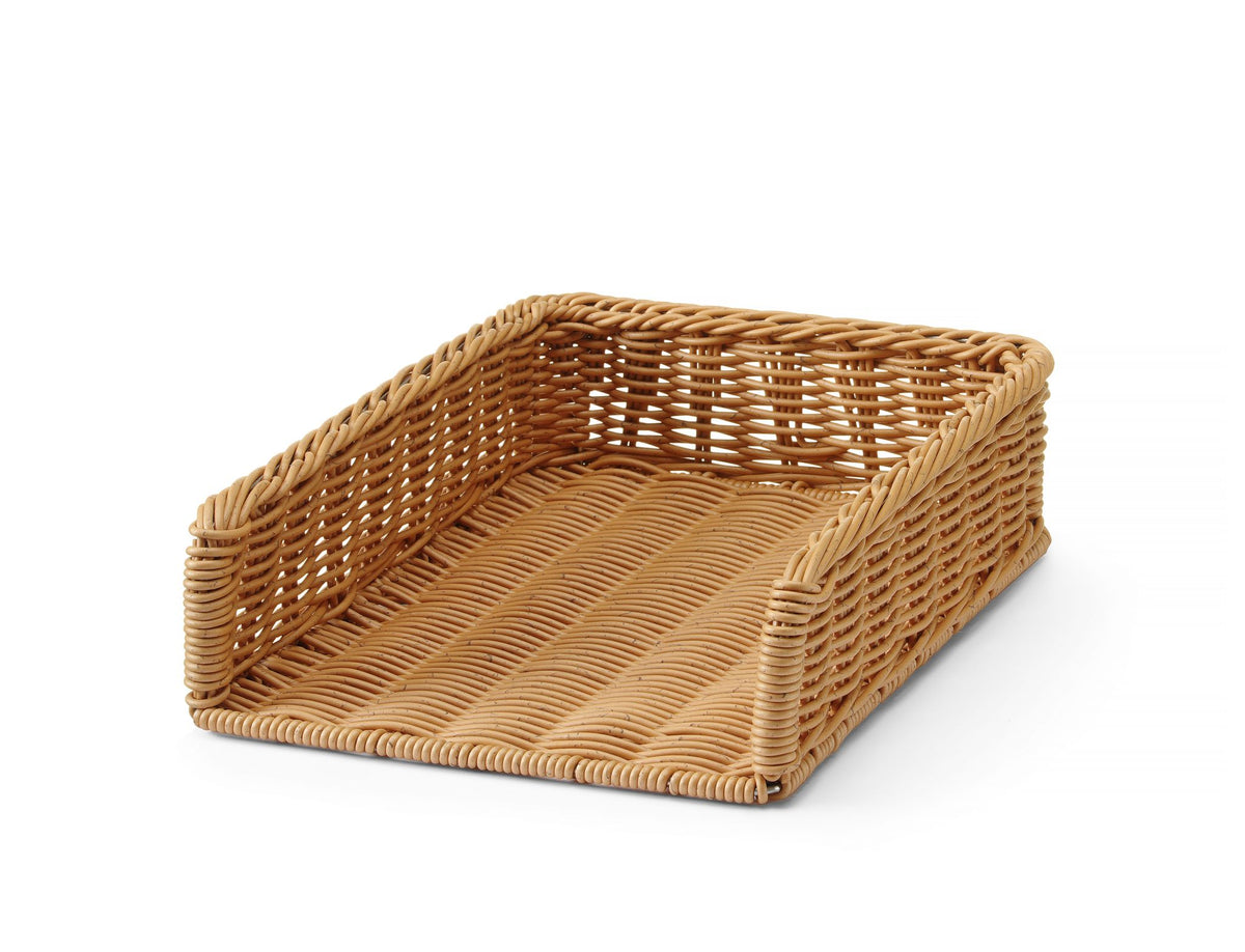 CESTINO ESPOSITIVO PER PANE, HENDI, 295X395X(H)105MM - 427231