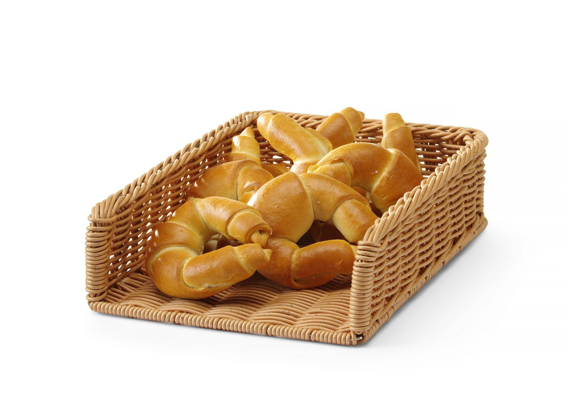 CESTINO ESPOSITIVO PER PANE, HENDI, 595X395X(H)105MM - 427248