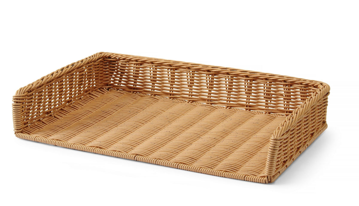 CESTINO ESPOSITIVO PER PANE, HENDI, 295X395X(H)105MM - 427231