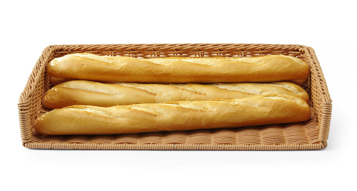 CESTINO ESPOSITIVO PER PANE, HENDI, 595X395X(H)105MM - 427248
