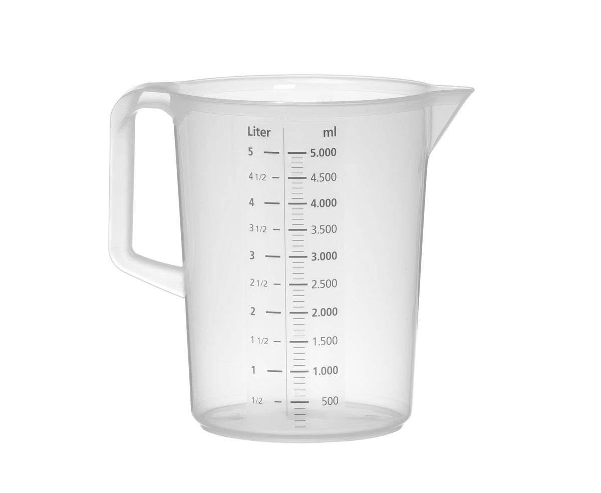 CARAFFA GRADUATA, HENDI, PROFI LINE, 2L, Ø150X150MM - 427781