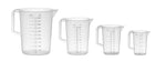 CARAFFA GRADUATA, HENDI, PROFI LINE, 2L, Ø150X150MM - 427781