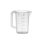 CARAFFA GRADUATA, HENDI, PROFI LINE, 0,5L, Ø90X90MM - 427828