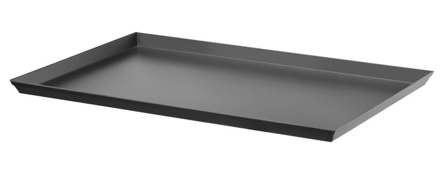 TEGLIA ROTONDA PER PIZZA, HENDI, 600X400X(H)25MM - 427835