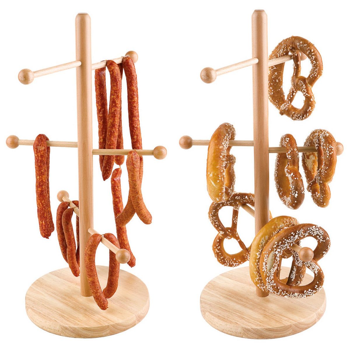 REGGI SALSICCE/BREZEL - BUFFET - PADERNO