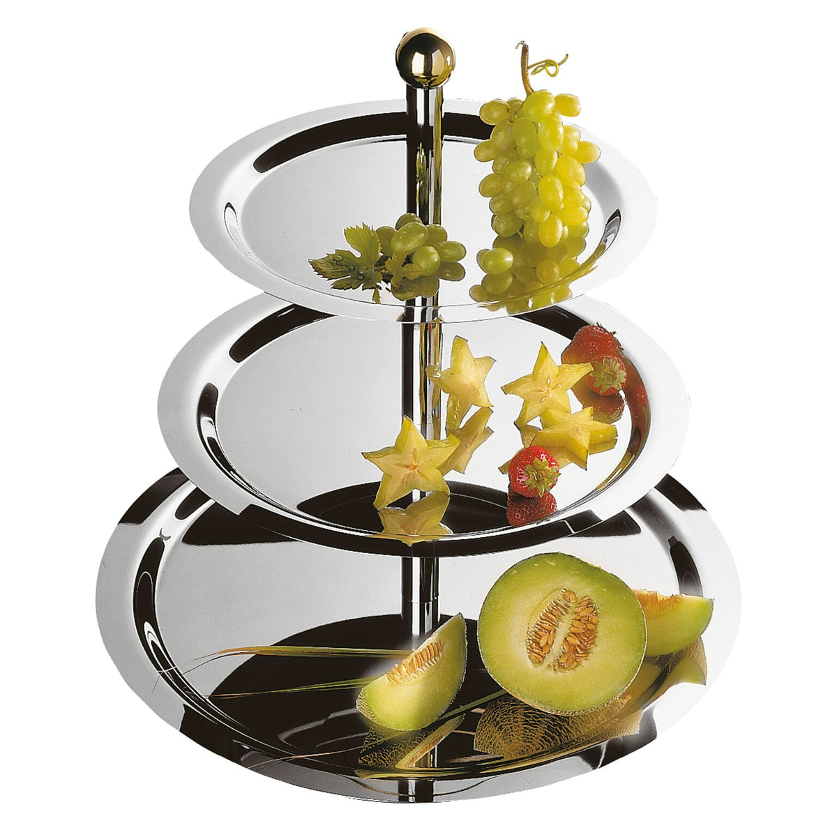 ALZATA FRUTTA - BUFFET - PADERNO