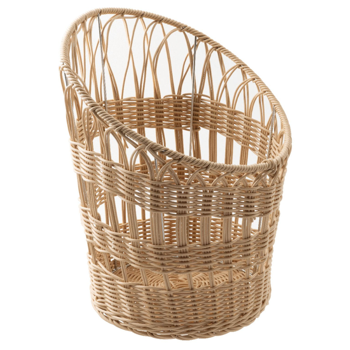CESTO PANE PER BAGUETTES - BUFFET - PADERNO