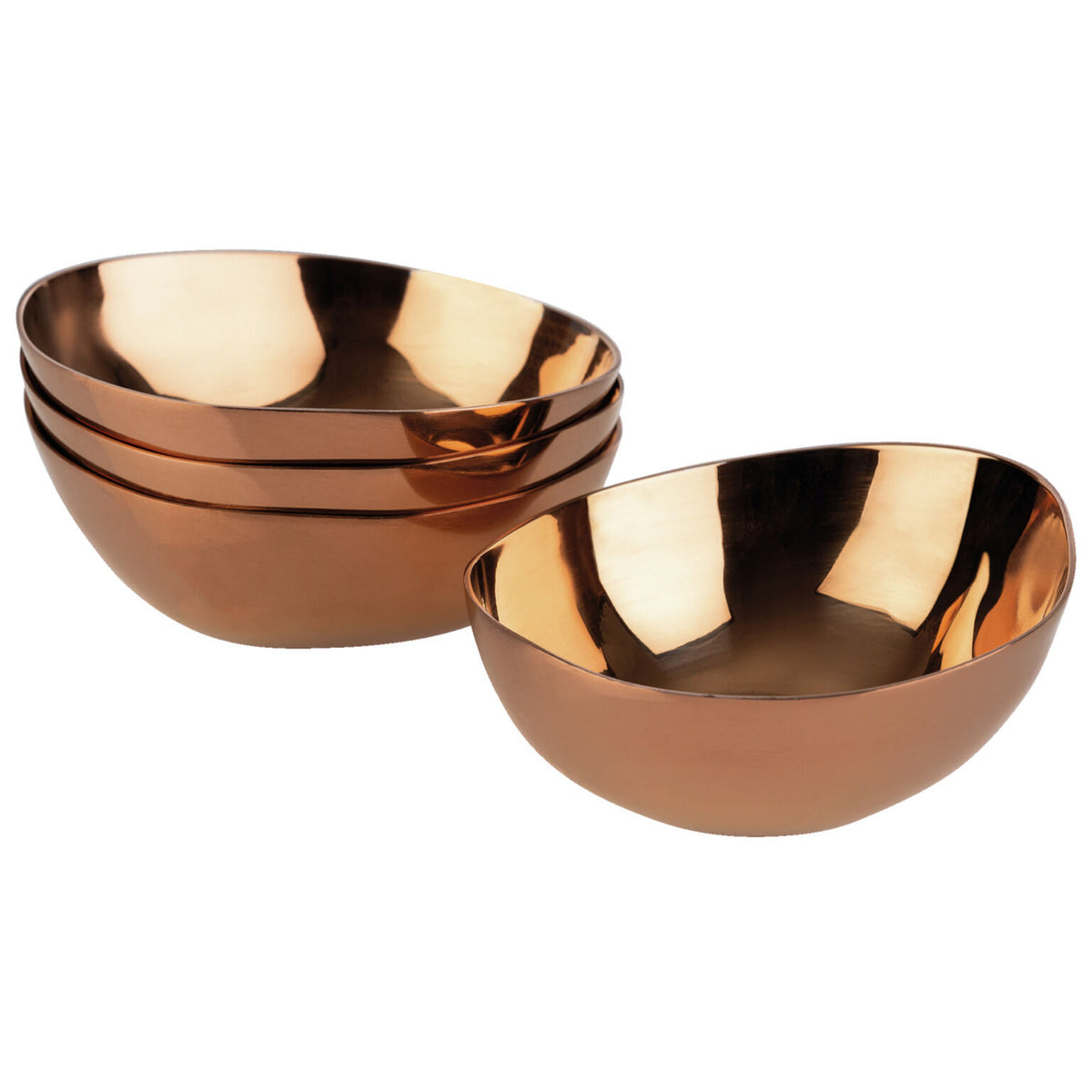 COPPETTA SET 4 PZ - BUFFET - PADERNO