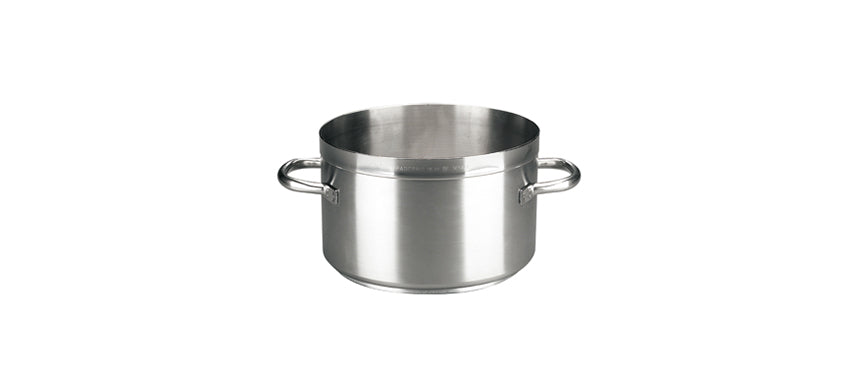 PADERNO INOX CASSERUOLA AL.2M - 43430 - MORINI