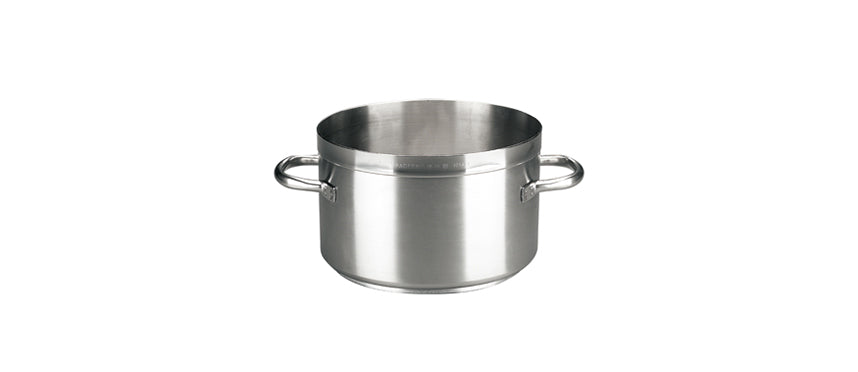 PADERNO INOX CASSERUOLA AL.2M - 43800 - MORINI