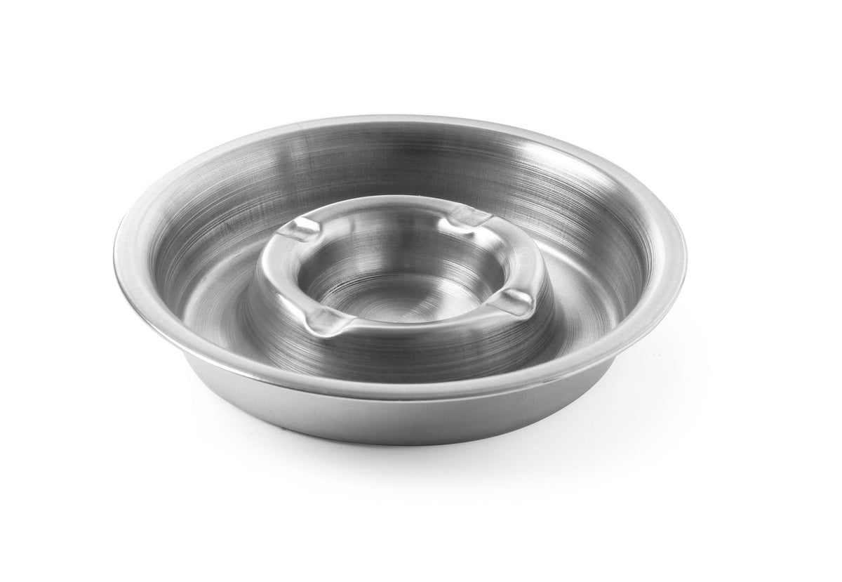 PORTACENERE, HENDI, Ø160X(H)30MM - 440100
