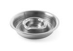 PORTACENERE, HENDI, Ø140X(H)30MM - 440001