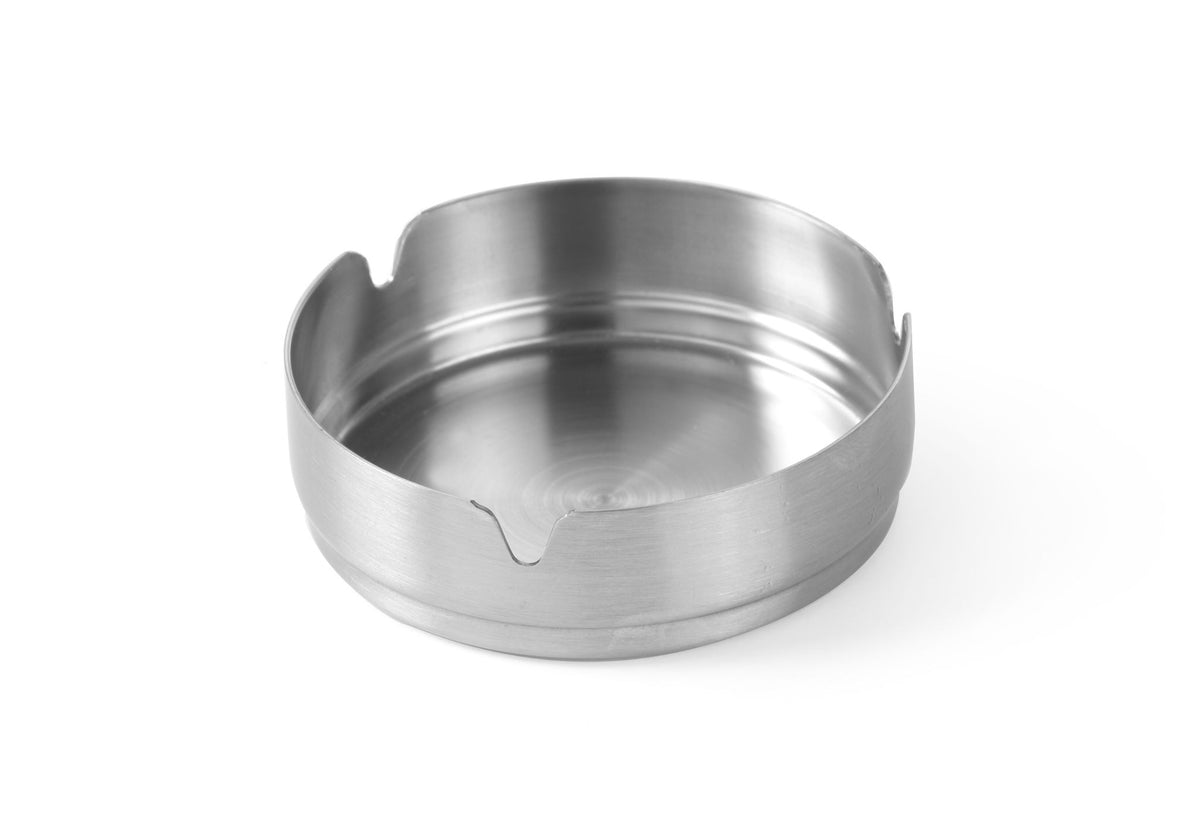 PORTACENERE, HENDI, KITCHEN LINE, Ø100X(H)30MM - 440865
