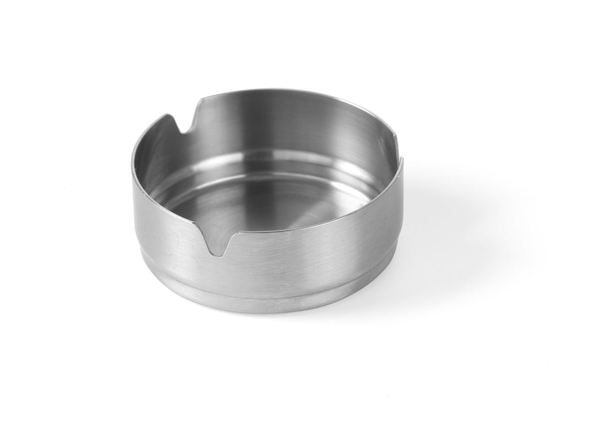 PORTACENERE, HENDI, KITCHEN LINE, Ø100X(H)30MM - 440865