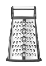 GRATTUGGIA SU 4 LATI CON CONTENITORE, HENDI, 158X130X(H)310MM - 443026