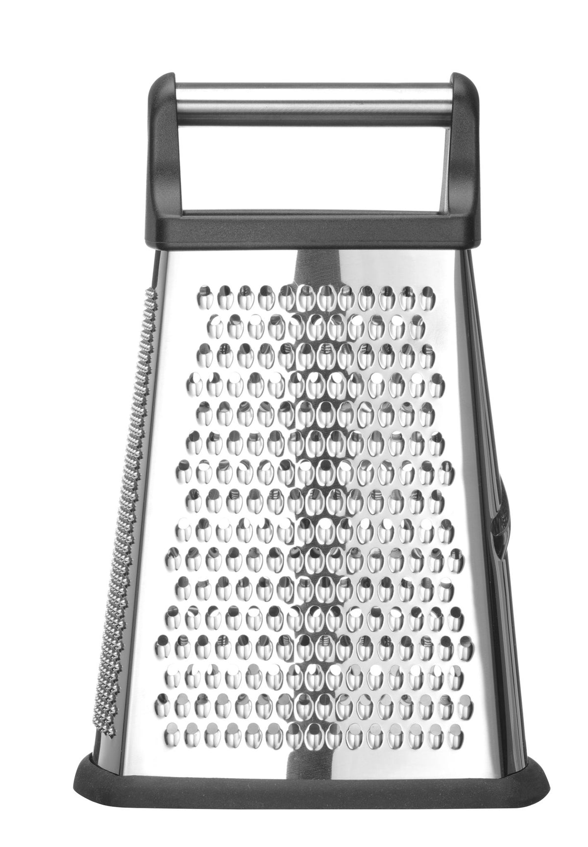 GRATTUGGIA SU 4 LATI CON CONTENITORE, HENDI, 158X130X(H)310MM - 443026