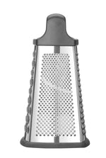 GRATTUGGIA SU 4 LATI CON CONTENITORE, HENDI, 158X130X(H)310MM - 443026