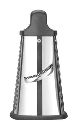 GRATTUGGIA SU 4 LATI CON CONTENITORE, HENDI, 158X130X(H)310MM - 443026