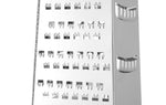 GRATTUGIA 6 LATI, HENDI, 135X113X(H)215MM - 443033