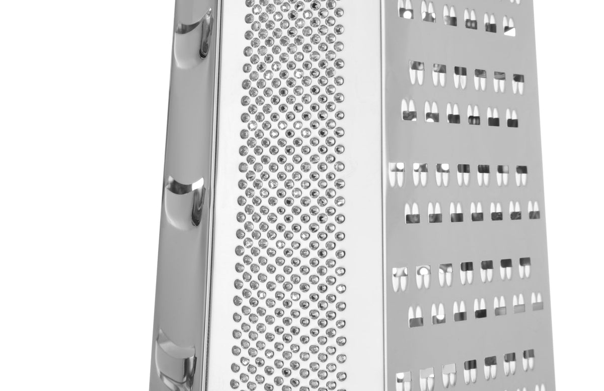 GRATTUGIA 6 LATI, HENDI, 135X113X(H)215MM - 443033