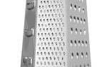 GRATTUGIA 6 LATI, HENDI, 135X113X(H)215MM - 443033