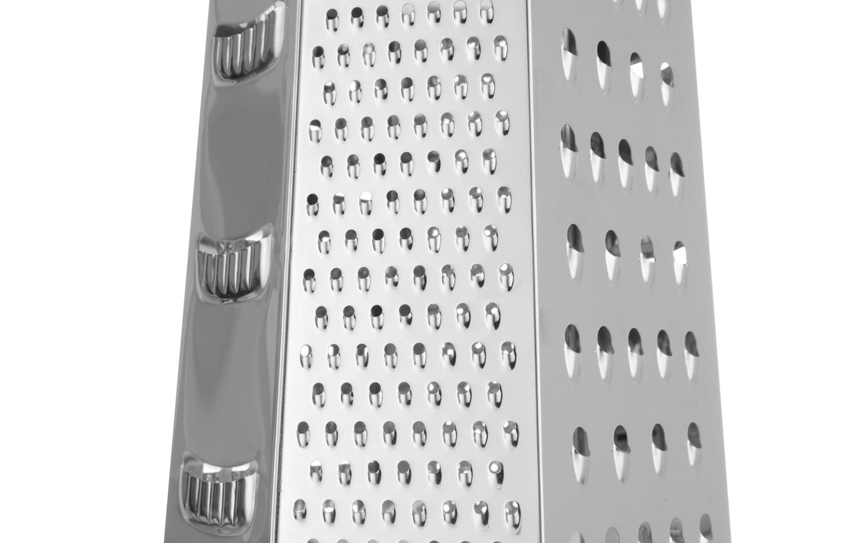GRATTUGIA 6 LATI, HENDI, 135X113X(H)215MM - 443033