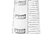 GRATTUGIA 6 LATI, HENDI, 135X113X(H)215MM - 443033