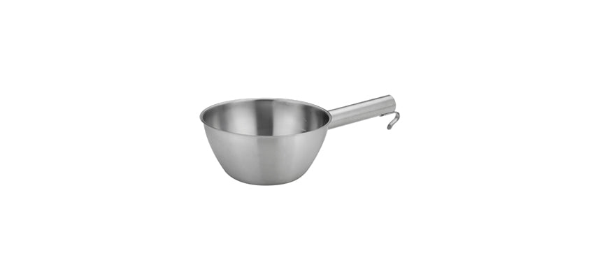 PIAZZA TAZZONE INOX M/TUBOLARE CM22 - 44320 - MORINI