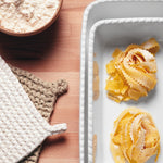 PIROFILA CORDONATA - PIROFILE DA FORNO - PADERNO