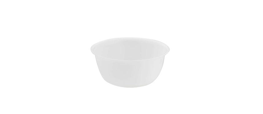 BACINELLA PLASTICA LT.2,5 - 44376 - MORINI
