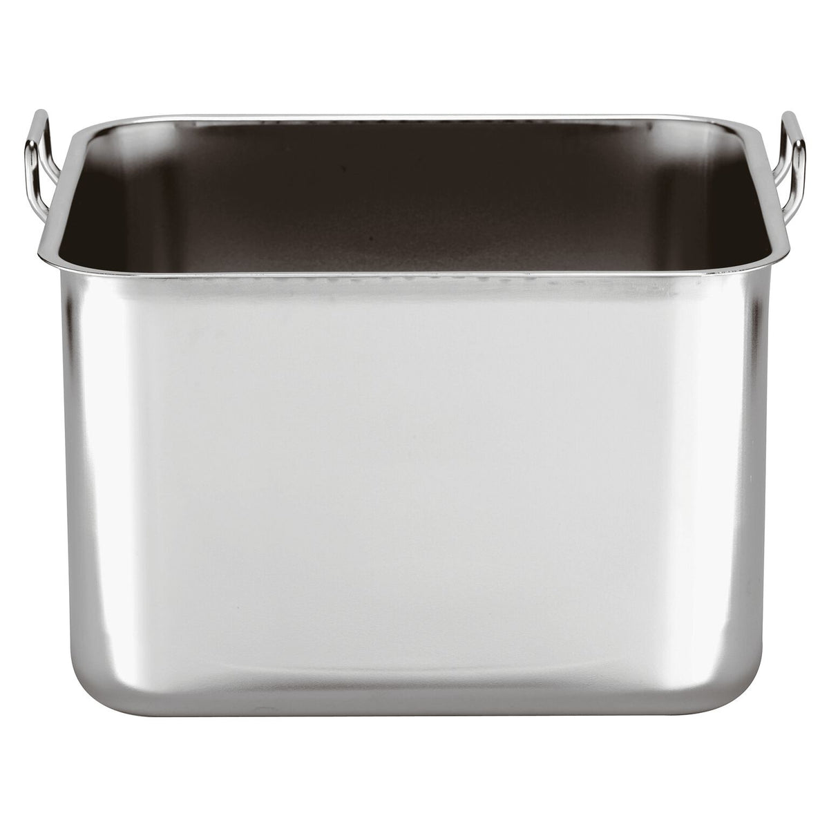 CASSERUOLA BAGNOMARIA - COMPLEMENTI PENTOLAME ACCIAIO INOX - PADERNO