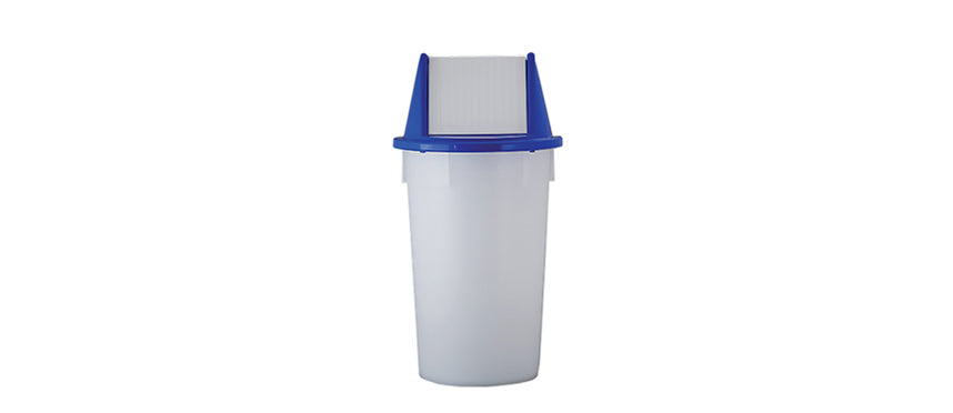 BIDONE GETTACARTA C/C ONDINA - 44557 - MORINI