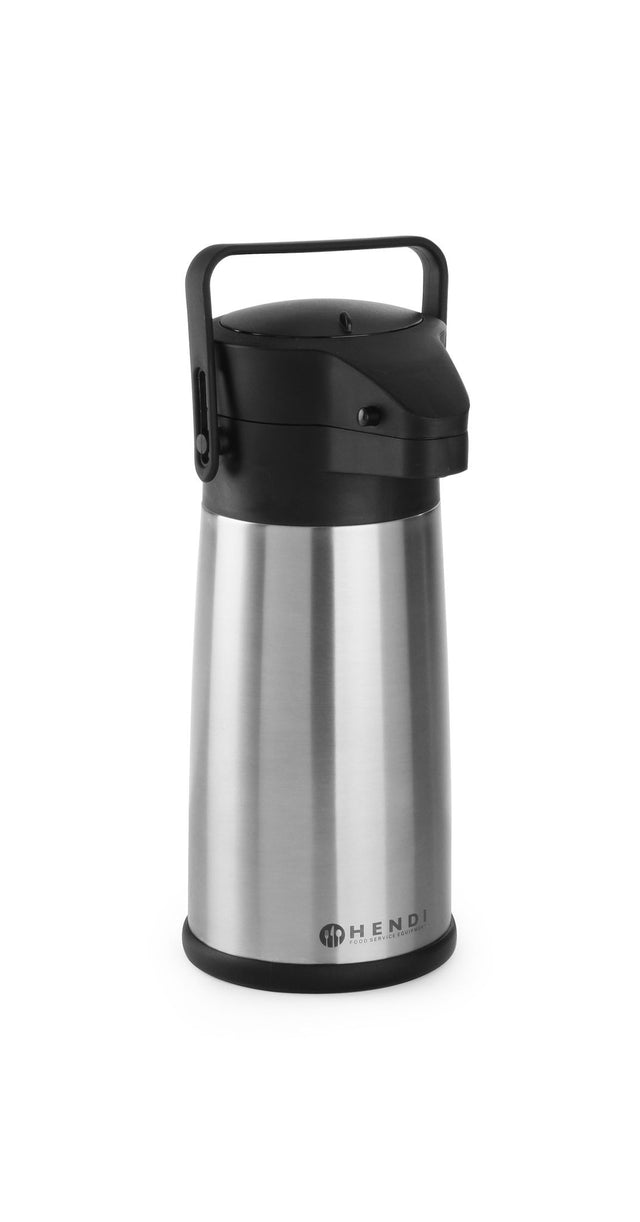 CARAFFA CON POMPA, HENDI, 2,2L, Ø150X(H)340MM - 448908