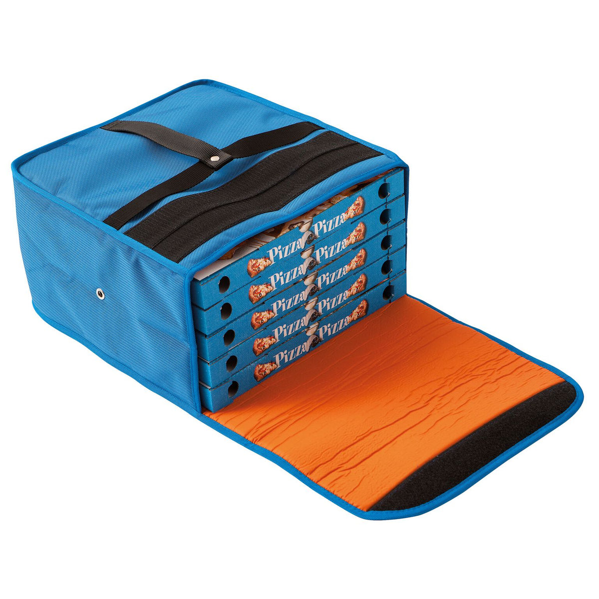 BORSA TERMICA - STOCCAGGIO, TRASPORTO, PULIZIA - PADERNO